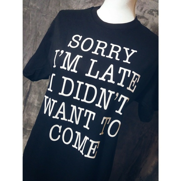 Other - ⚡FINAL💲✂💖 Didn't Want To Tee 💖